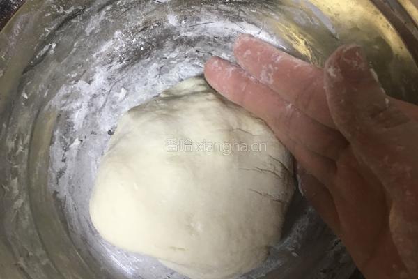 叉烧包的做法图解2