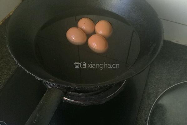 五香卤蛋的做法图解1
