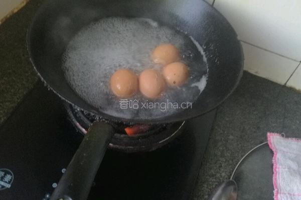五香卤蛋的做法图解2