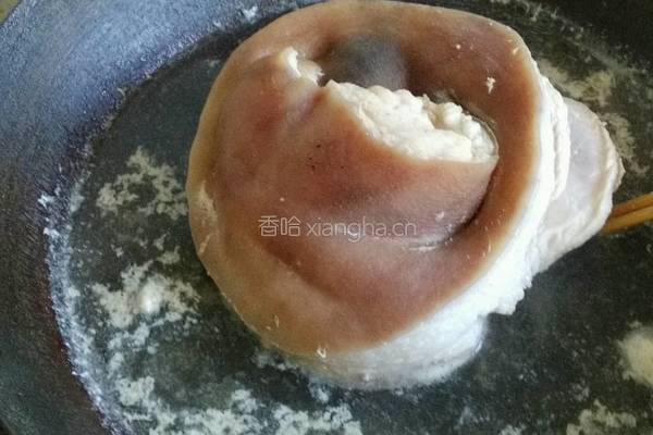 贴秋膘的做法图解2
