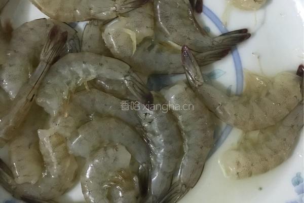 宝宝炸虾的做法图解2