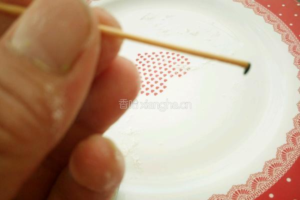 莲蓬馒头的做法图解13