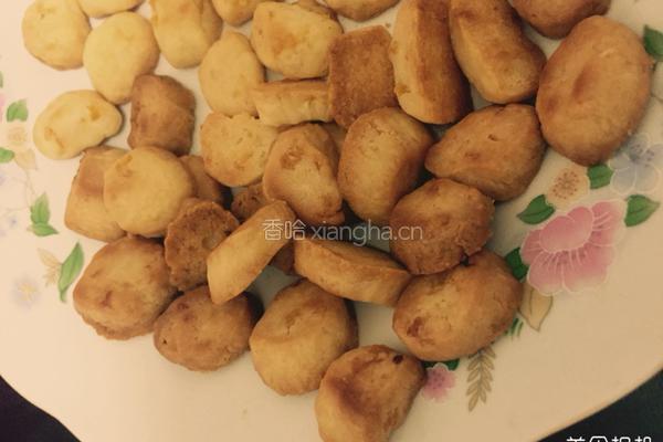 橙丁乳酪小饼(好利来)快手版的做法图解9