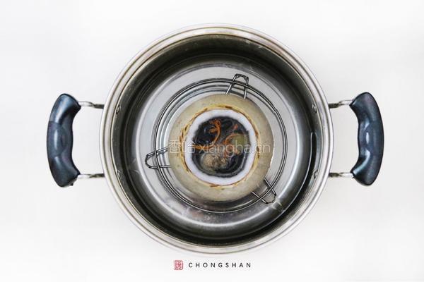 青椰炖海鸭的做法图解6