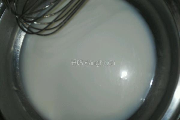 百香果果冻的做法图解3