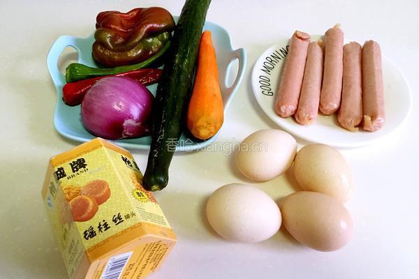 我的大饭团的做法图解2