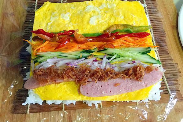 我的大饭团的做法图解10