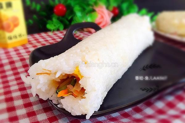 我的大饭团的做法图解12