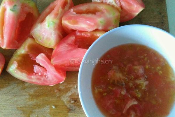 西红柿鸡蛋饺子的做法图解9