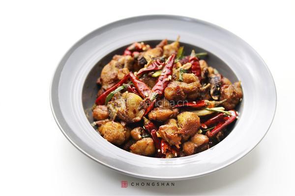 川味辣子鸡的做法图解6