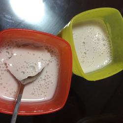 酸奶布丁的做法[图]