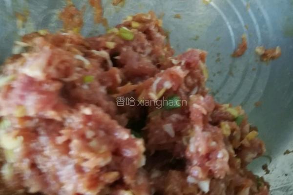 萝卜丸子汤的做法图解3