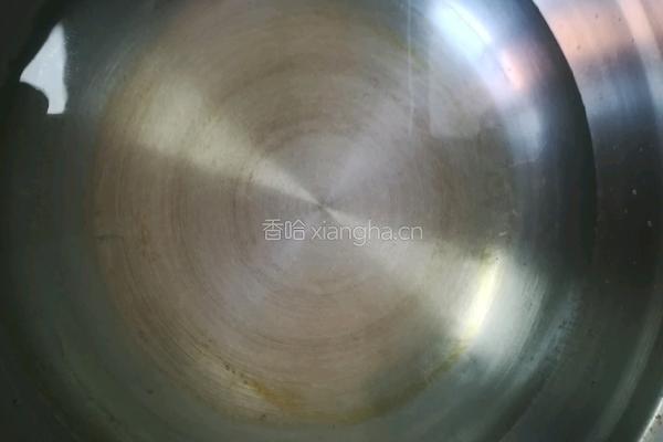 萝卜丸子汤的做法图解4