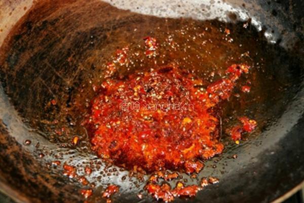 在家自制街边小吃麻辣拌的做法图解4