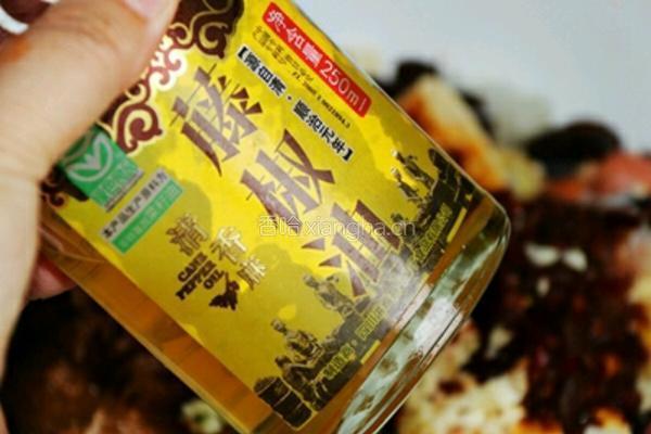在家自制街边小吃麻辣拌的做法图解8