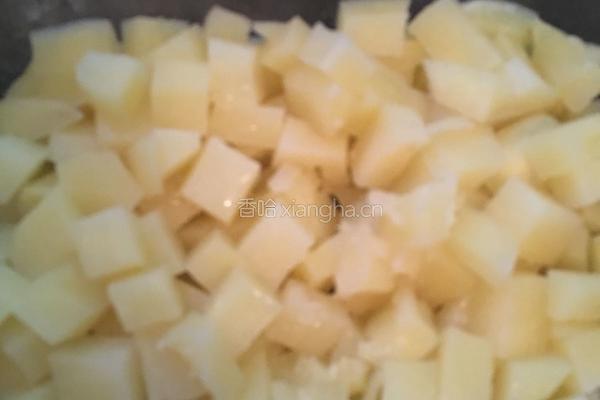 黄金土豆饼的做法图解4