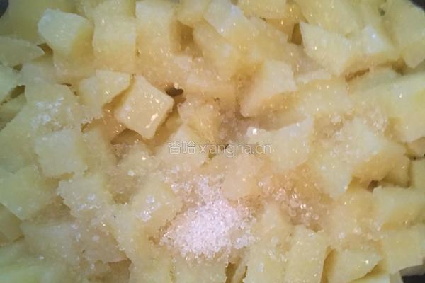 黄金土豆饼的做法图解5
