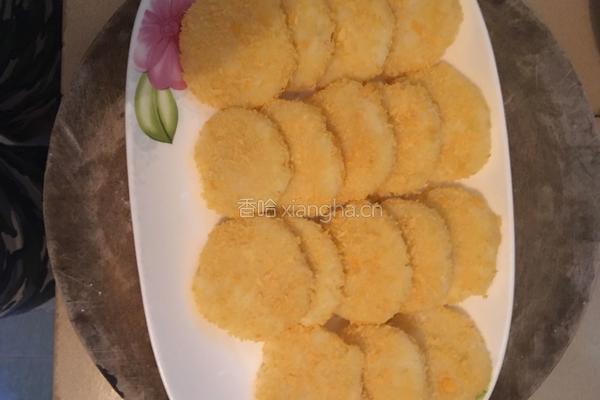 黄金土豆饼的做法图解11