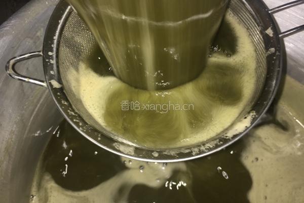 鲜凉草，青凉草的做法图解4