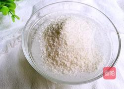 芝麻香火龙果米糊的做法图解2