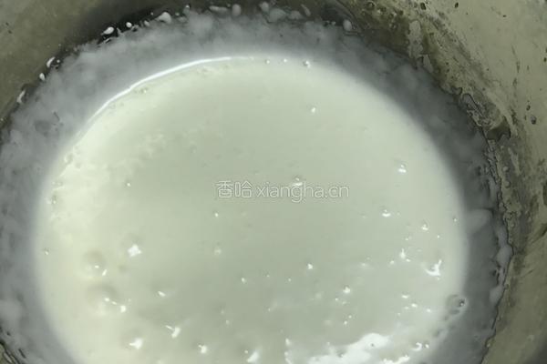 蔓越莓蛋糕的做法图解3