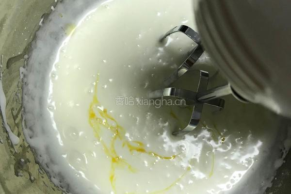 蔓越莓蛋糕的做法图解4