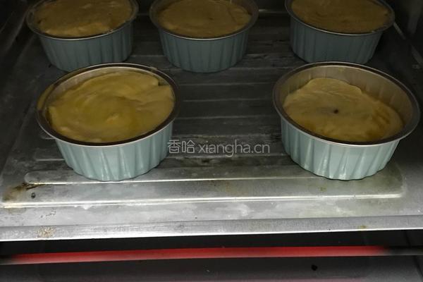 蔓越莓蛋糕的做法图解7