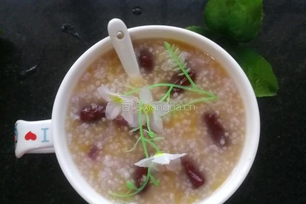 小米粥的做法图解6