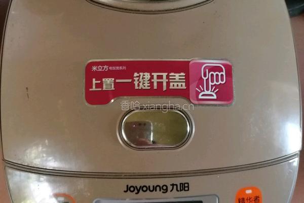 小米粥的做法图解4