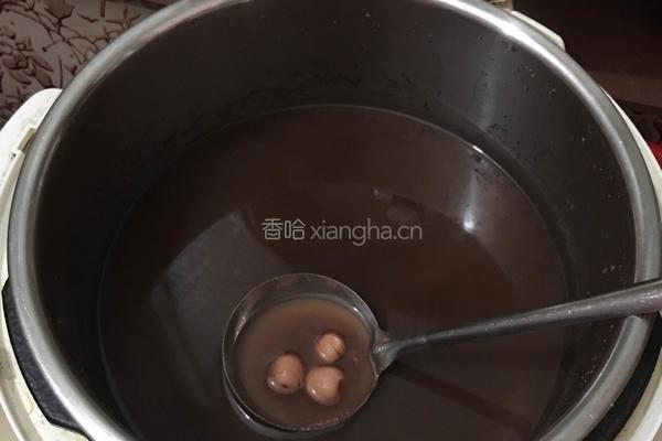 莲子红豆小米粥