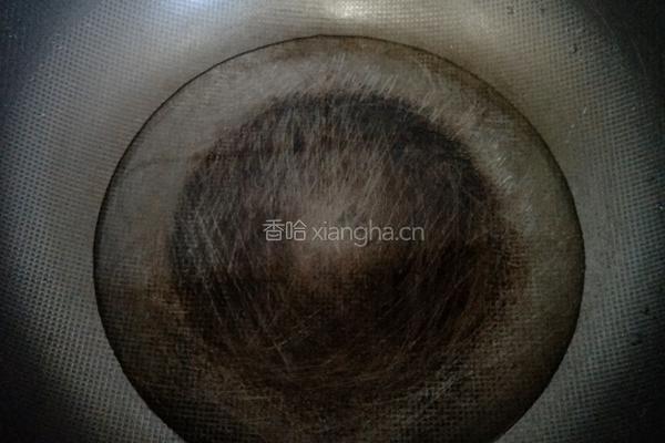 鸡蛋香肠面的做法图解6