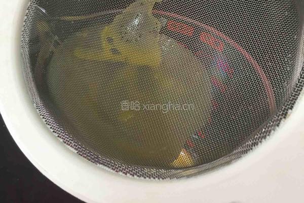 芒果草莓布丁的做法图解5