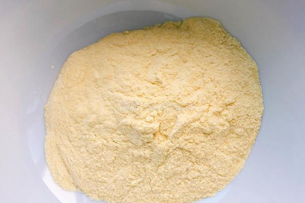 玉米糊糊的做法图解1