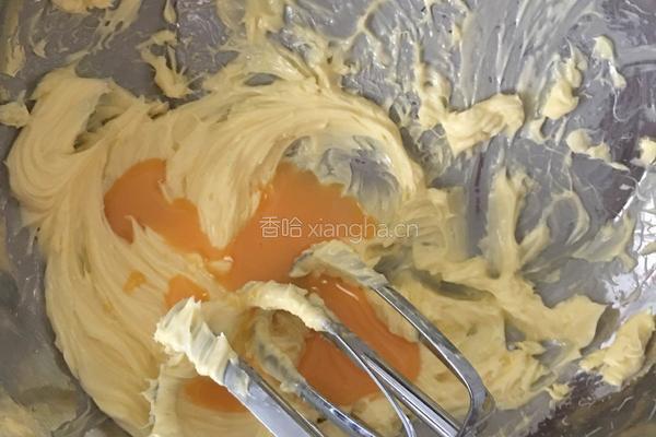 蔓越莓饼干的做法图解4
