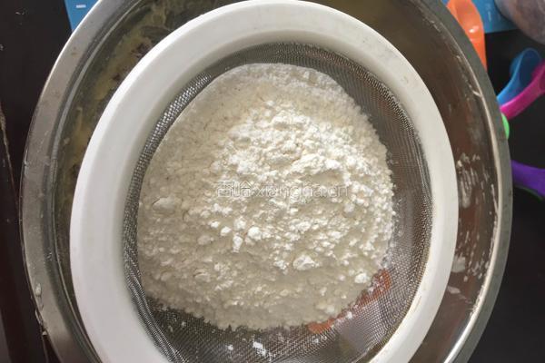 蔓越莓饼干的做法图解9
