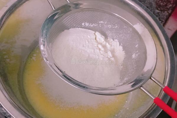 戚风蛋糕底的做法图解3