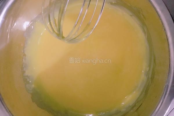 戚风蛋糕底的做法图解4