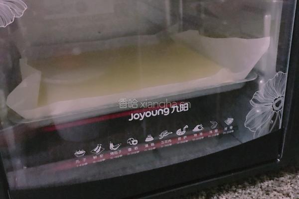 戚风蛋糕底的做法图解14