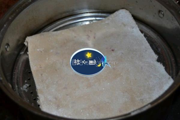兴国鱼丝的做法图解6