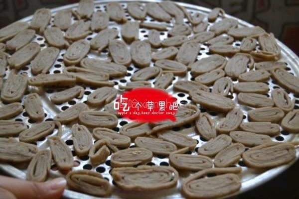 兴国鱼丝的做法图解8