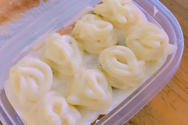 豆乳盒子的做法图解14