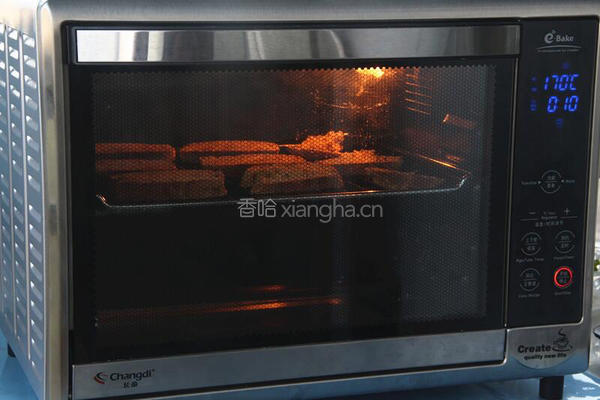 意大利脆饼的做法图解9