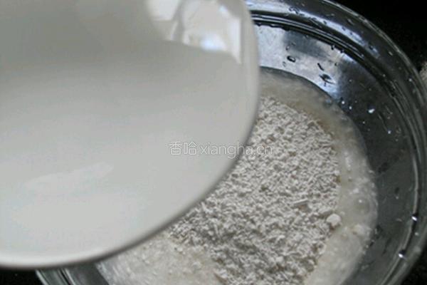 马蹄糕的做法图解2
