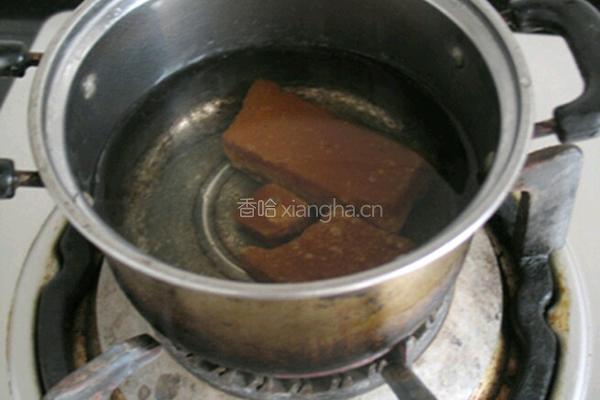 马蹄糕的做法图解3