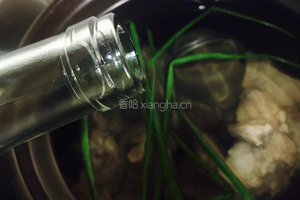 清炖羊蝎子汤的做法图解9