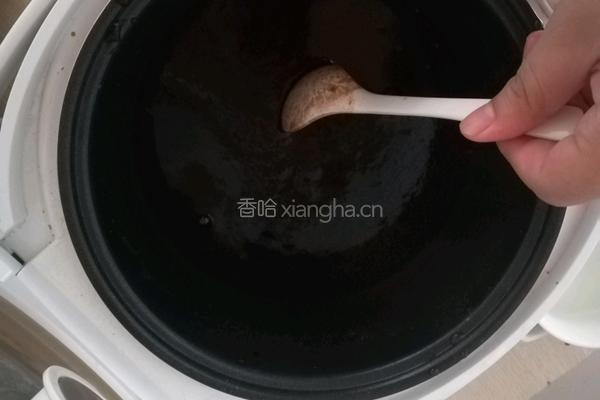 蜂蜜龟苓膏的做法图解5