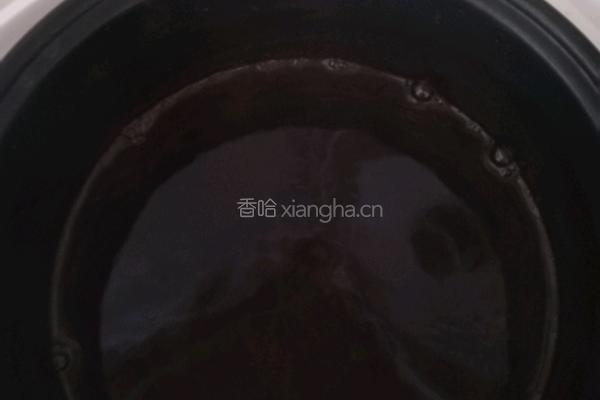 蜂蜜龟苓膏的做法图解7