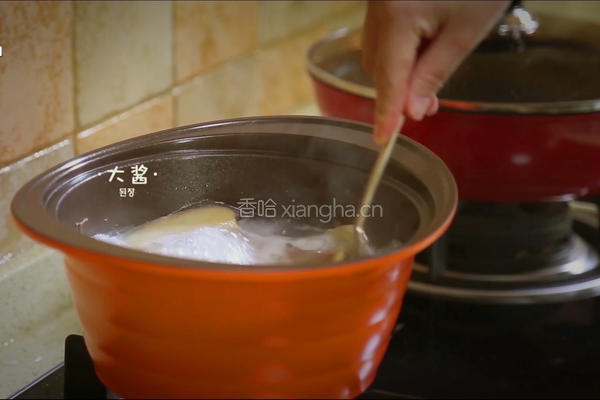 韩式辣白菜五花肉的做法图解11