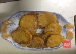 南瓜饼的做法图解7