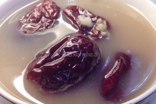 冰心绿豆粥的做法图解3